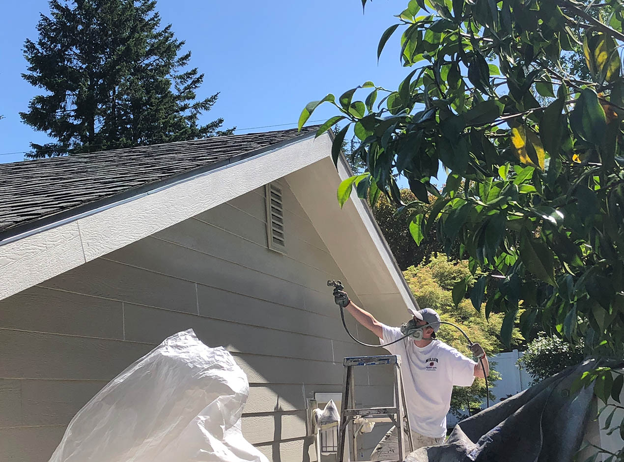 Armstrong Painting LLC Residential Painter